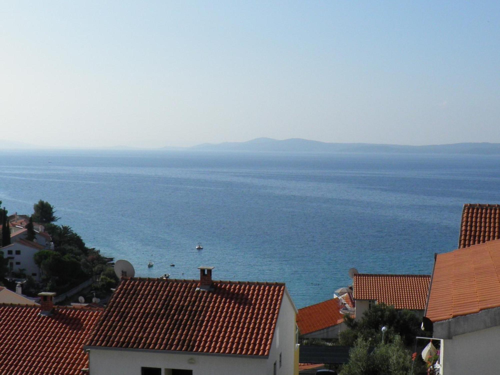 Apartments Horizont Trogir Ngoại thất bức ảnh