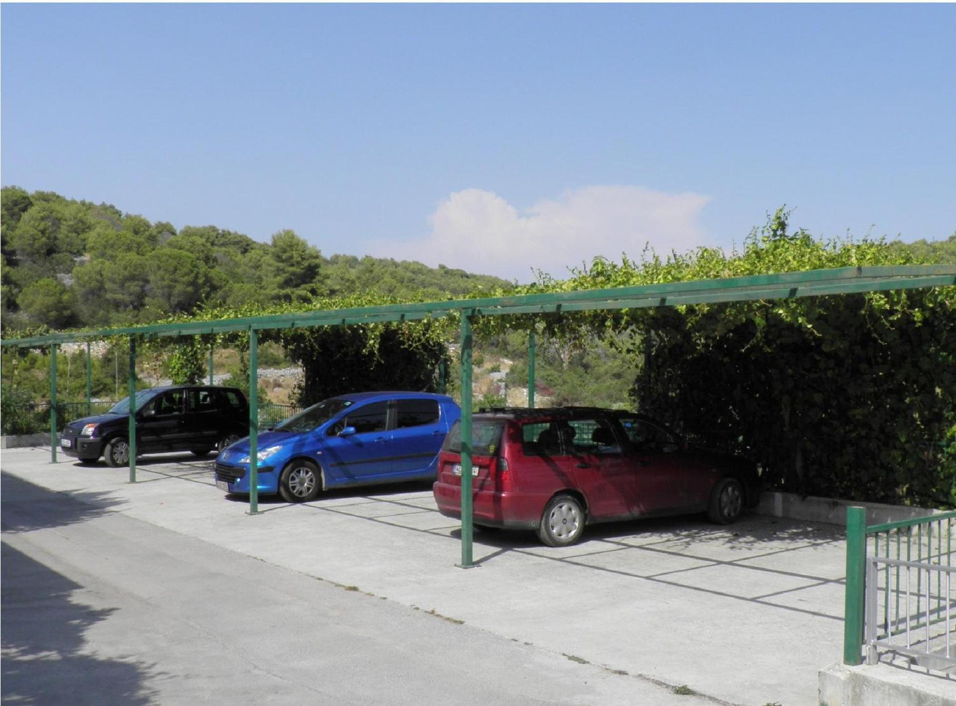 Apartments Horizont Trogir Ngoại thất bức ảnh