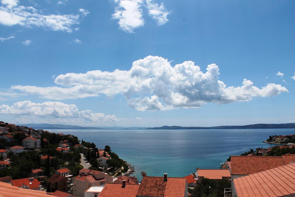Apartments Horizont Trogir Phòng bức ảnh