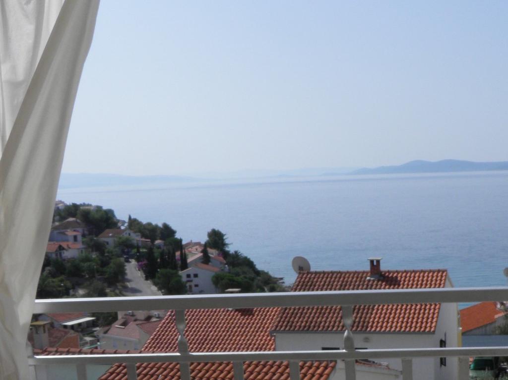 Apartments Horizont Trogir Ngoại thất bức ảnh