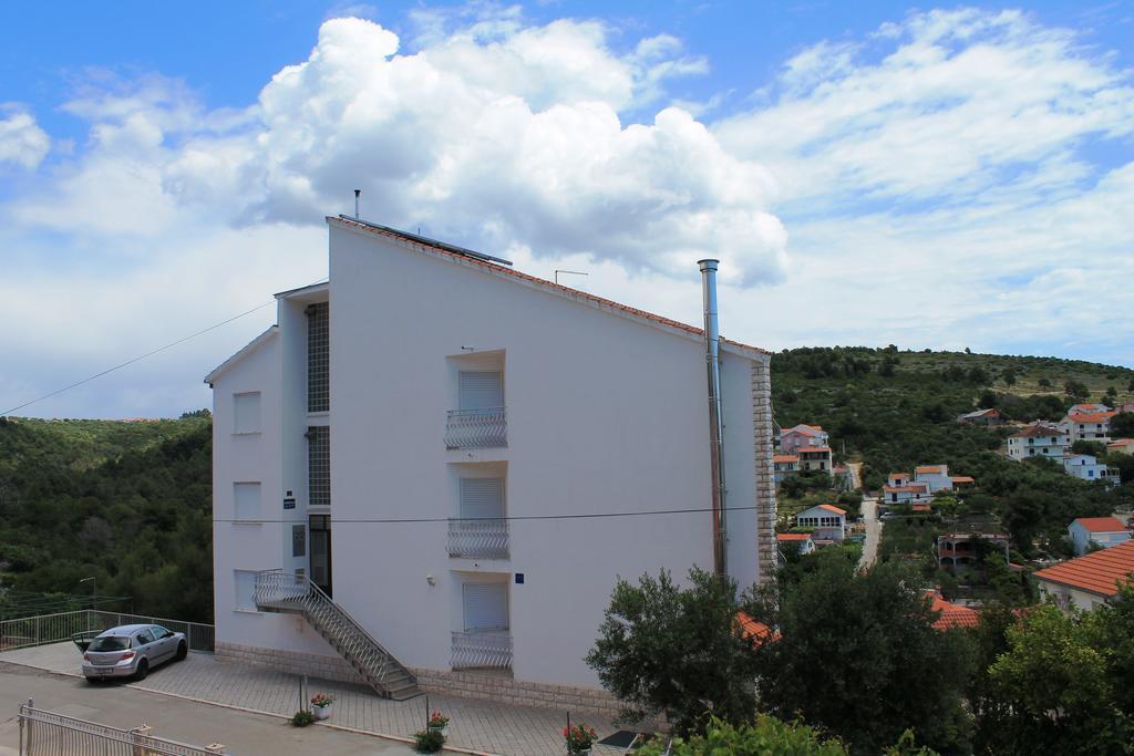 Apartments Horizont Trogir Ngoại thất bức ảnh