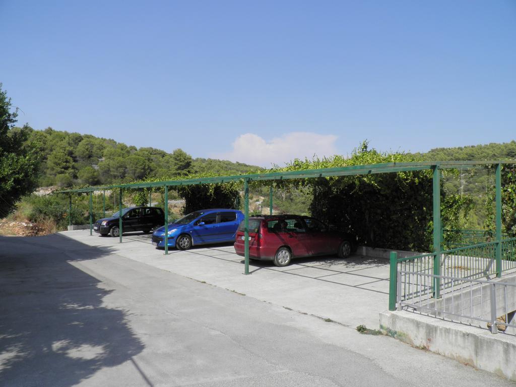 Apartments Horizont Trogir Ngoại thất bức ảnh