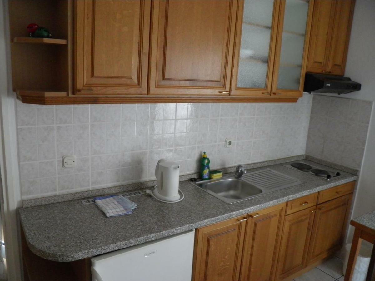 Apartments Horizont Trogir Phòng bức ảnh