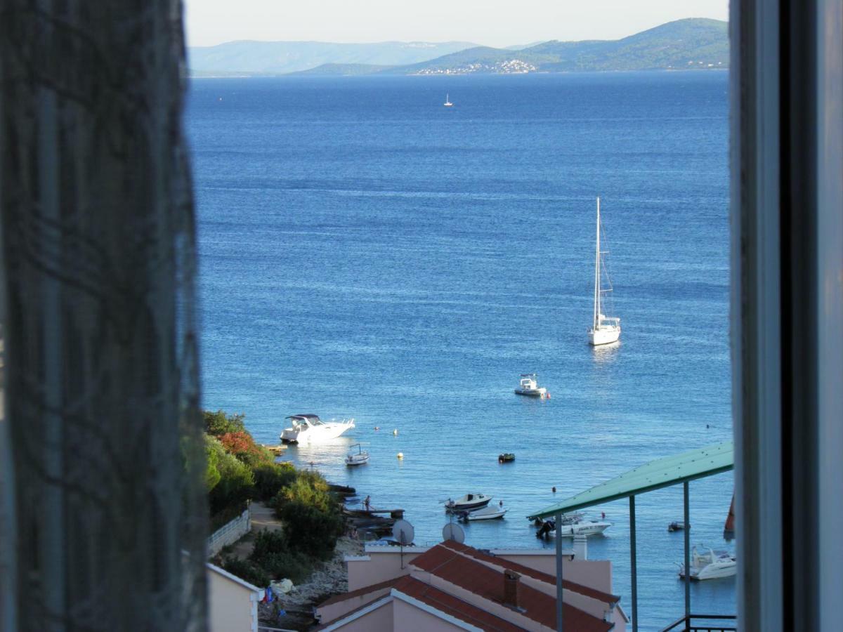 Apartments Horizont Trogir Phòng bức ảnh