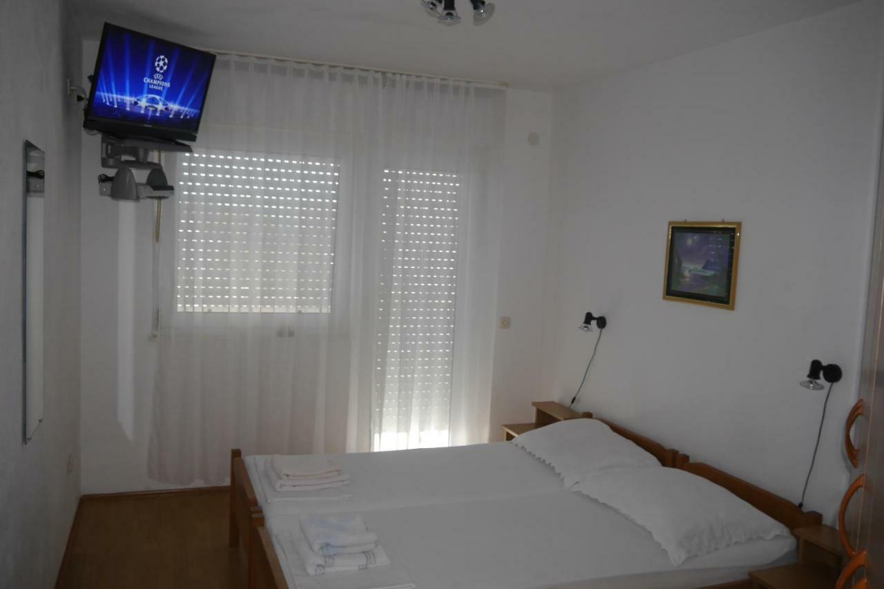 Apartments Horizont Trogir Ngoại thất bức ảnh