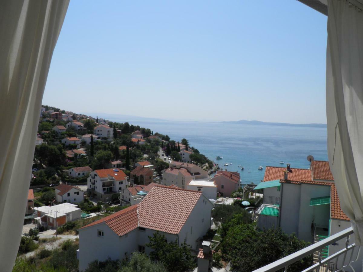 Apartments Horizont Trogir Ngoại thất bức ảnh