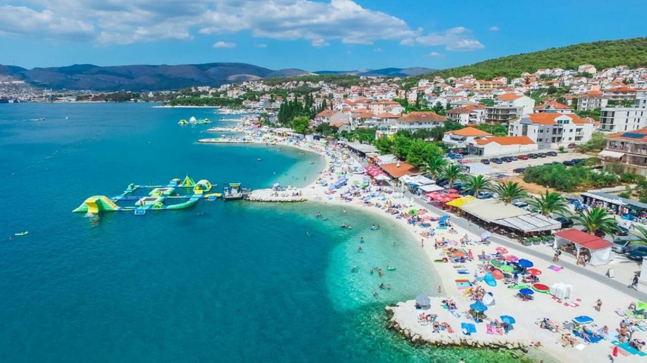 Apartments Horizont Trogir Ngoại thất bức ảnh